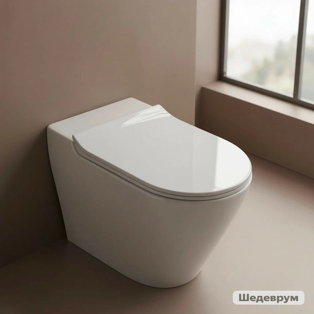 Унитазы